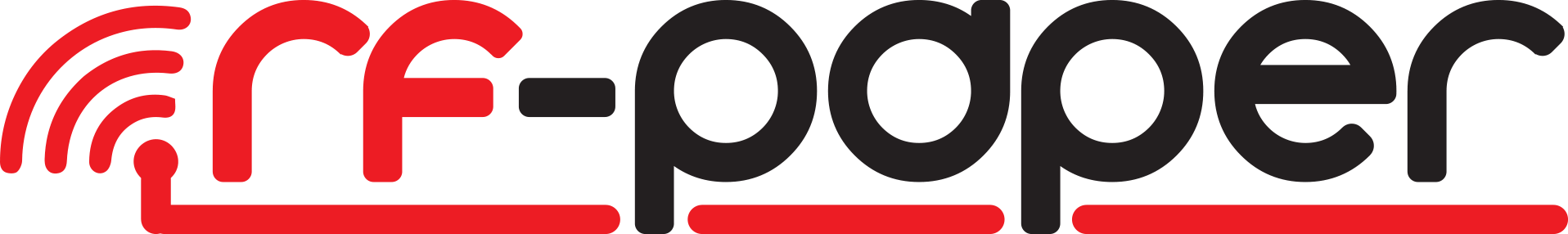 RF Paper - Elektronik Raf Etiketi